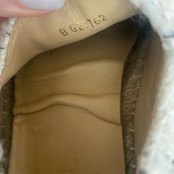 Chanel espadrilles - Picture 5 of 6